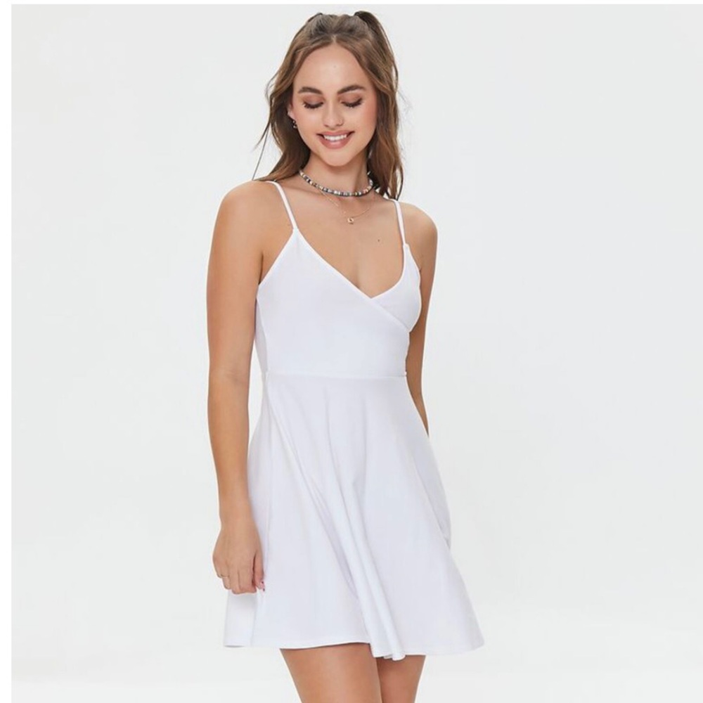 Forever 21 Skater Dress- Size S